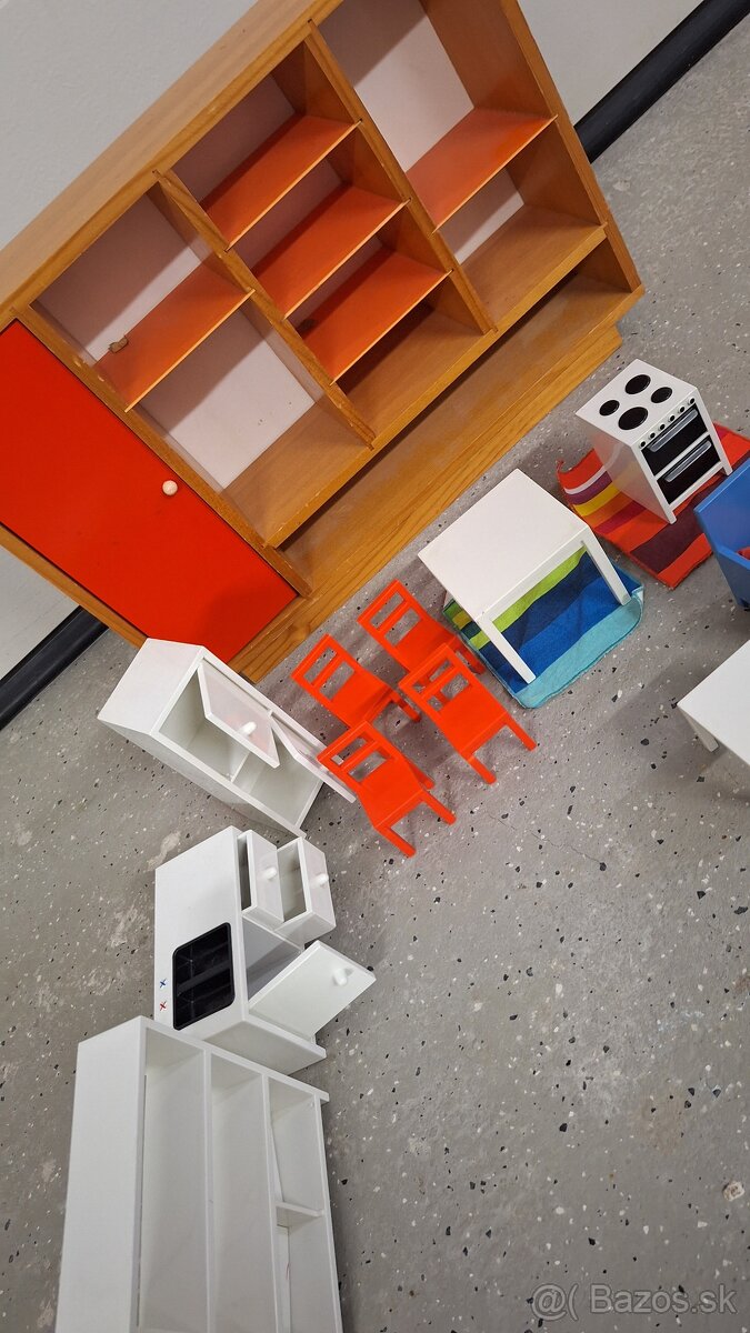 Domček pre bábiky - 2