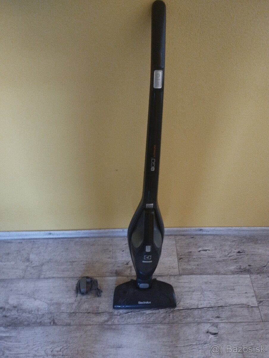 Tyčový vysávač - 2