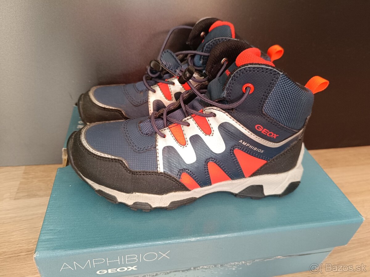 GEOX detské čižmy - 2