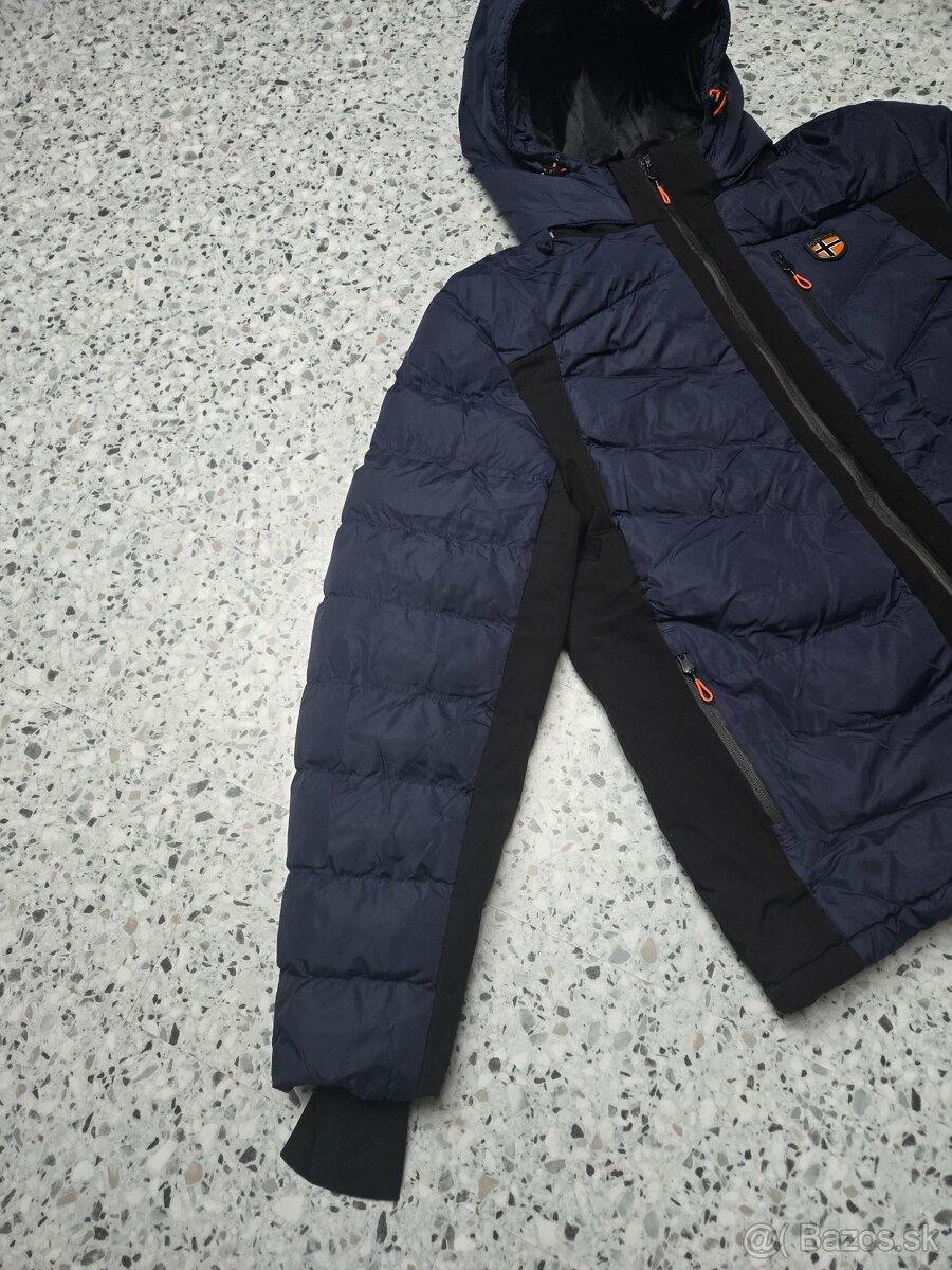 Geographical Norway pánska bunda - 2