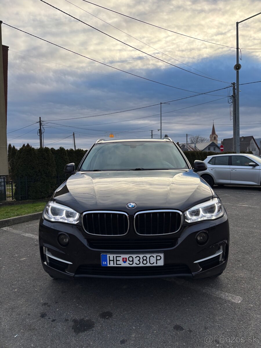 BMW X5 - 2