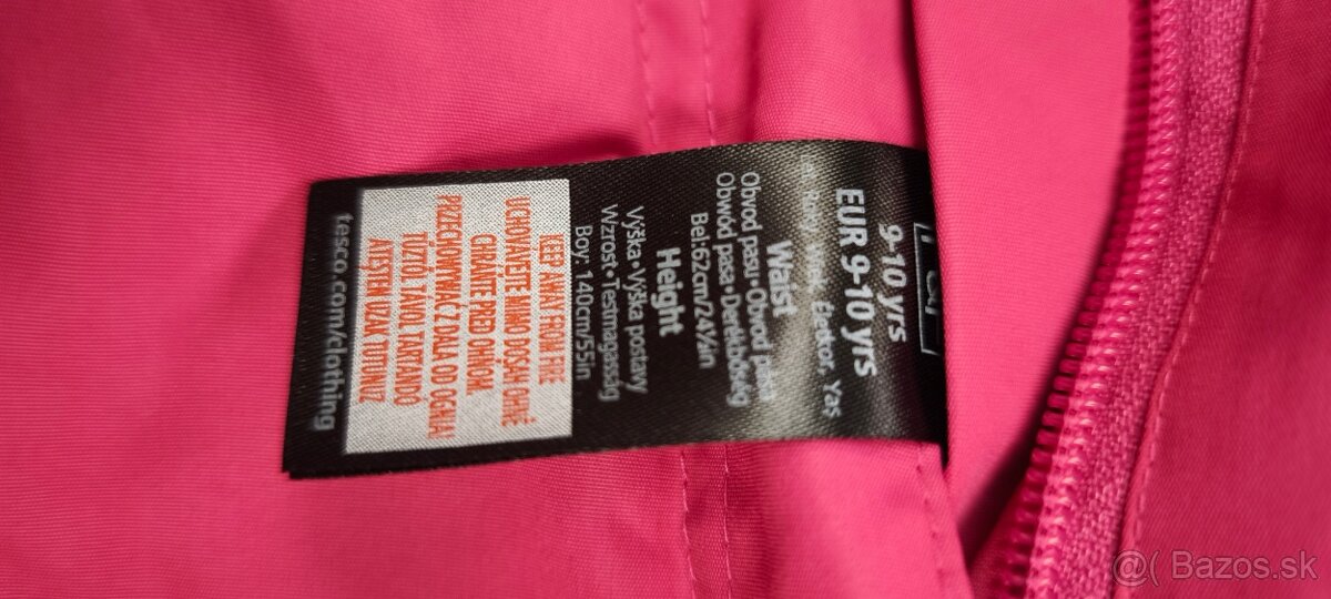 Oteplovačky Active - 2