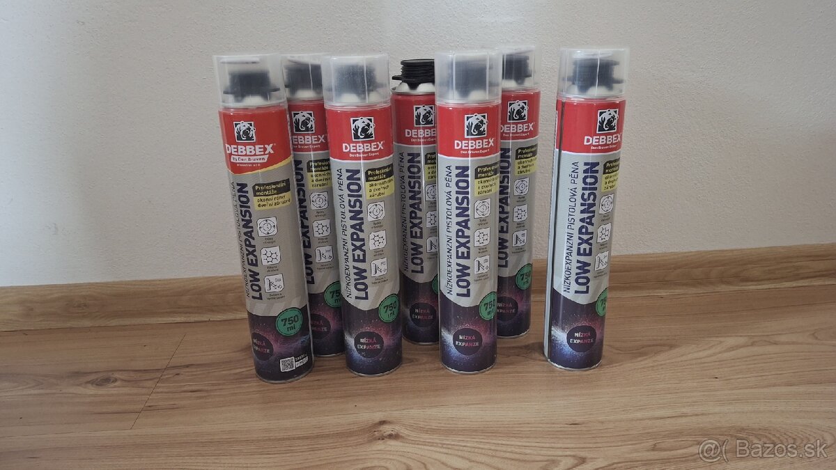 Pištolova pur pena - 2