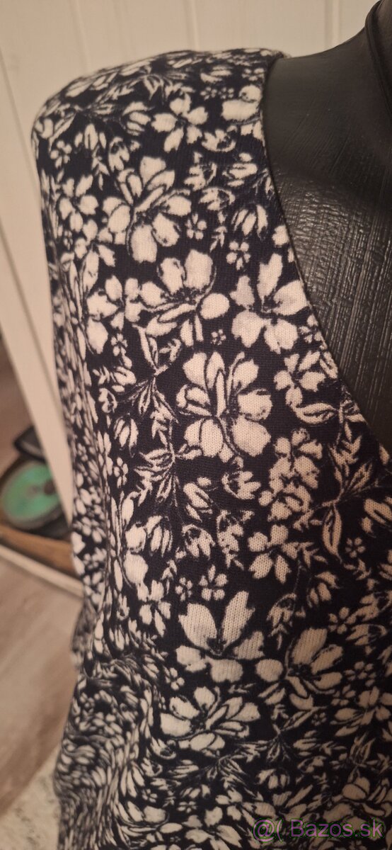 Damsky pulover s 3/4 rukavmi - 2