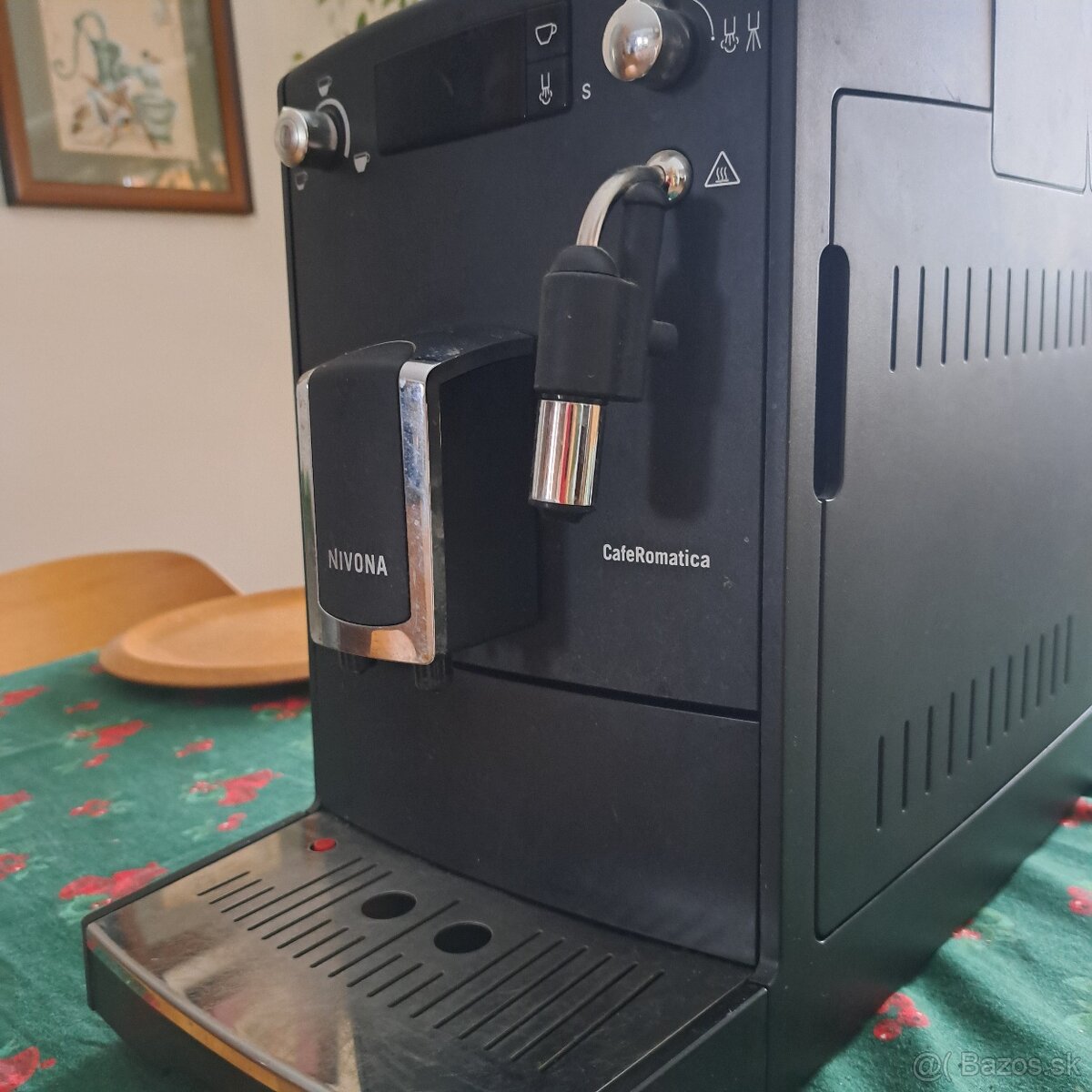 Automaticky kávovar Nivona - 2