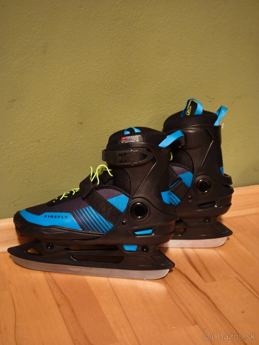 Chlapčenské korčule na ľad - 2