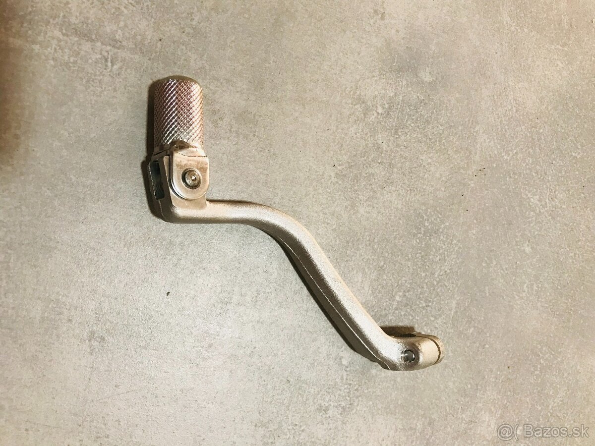 Nová radiaca páčka, radička, OEM, Suzuki RMZ - 2