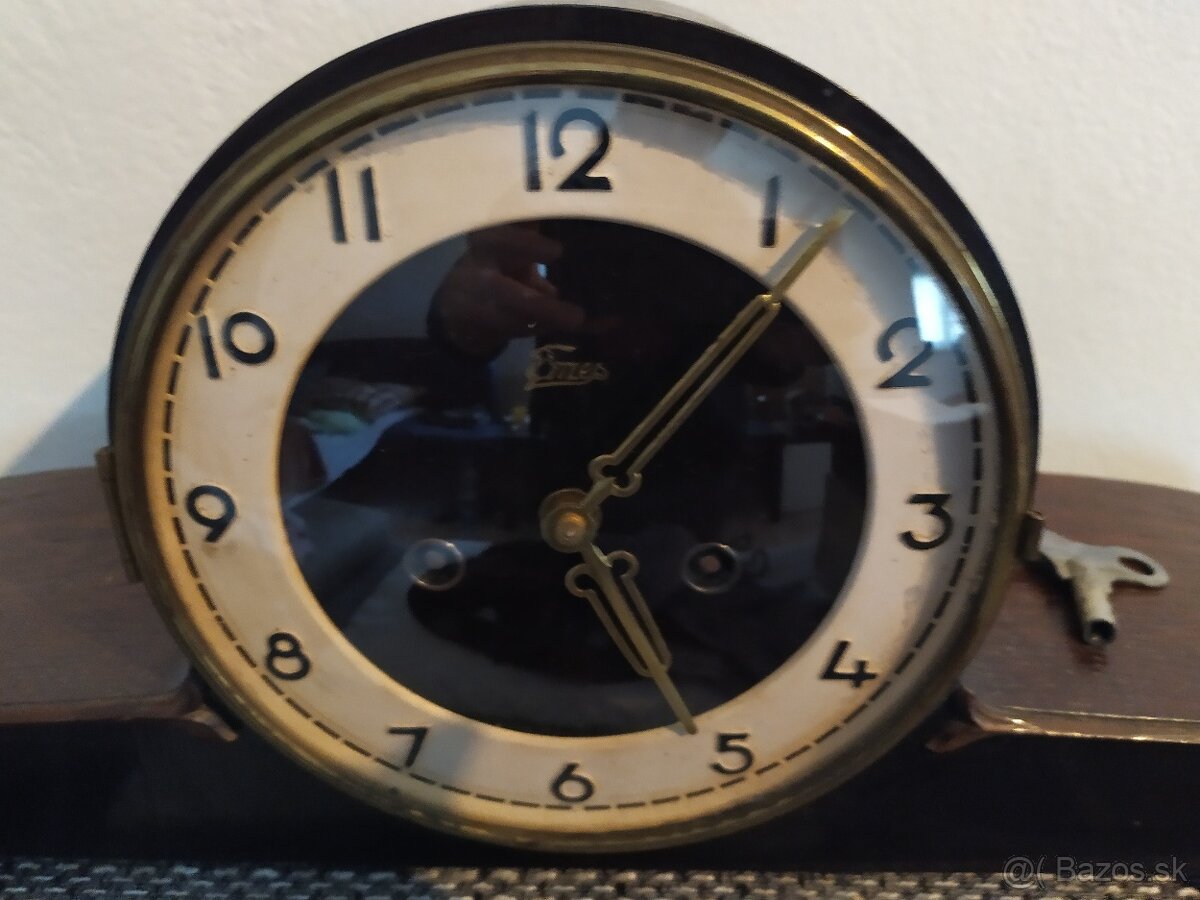 Krbové hodiny č.9 - 2