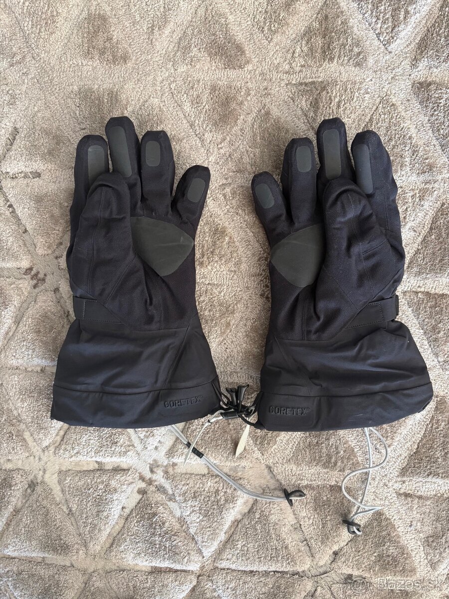 Arcteryx Lithic Gloves - veľkosť M - 2