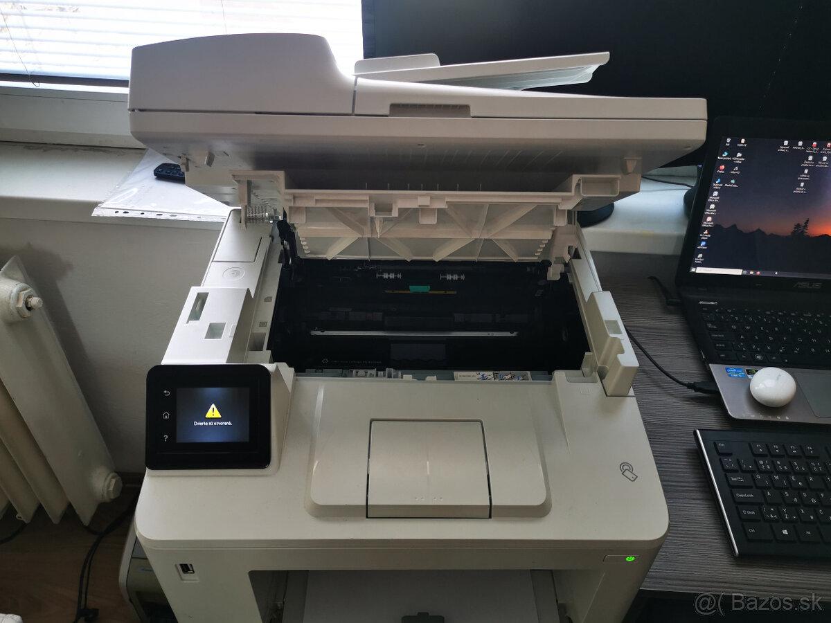 hp laserjet pro mfp m227fdw - 2