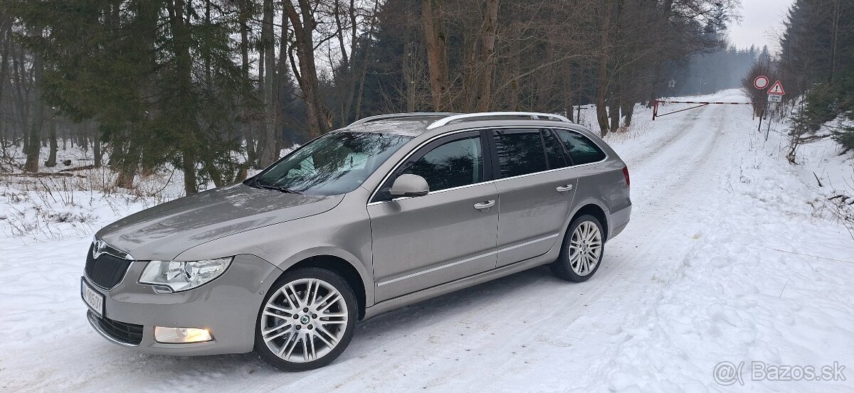 Škoda superb 2.0 103kw automat dsg - 2