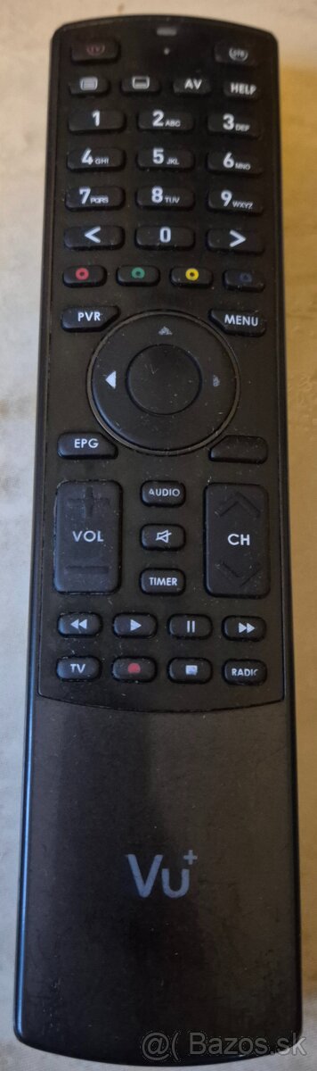 Predám VU+ UNO 4K SE - 2