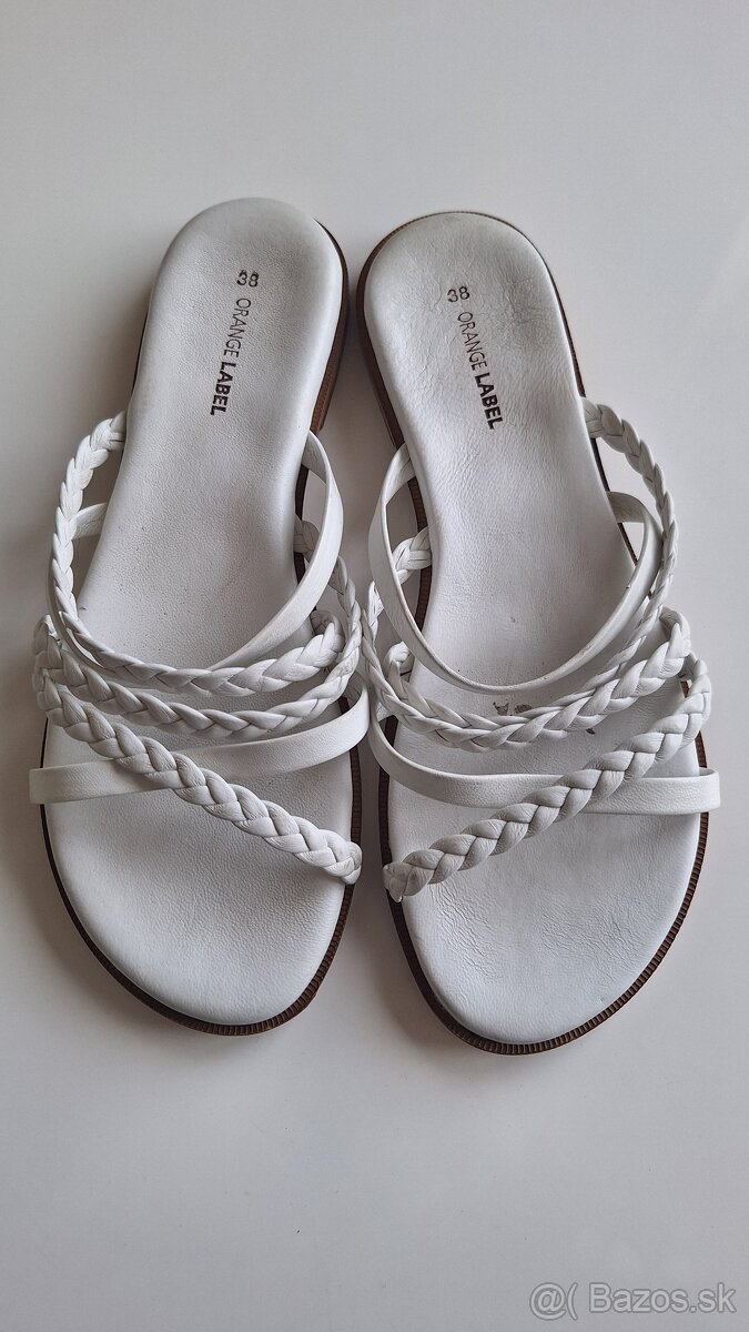 Kozene slapky 38 - 2