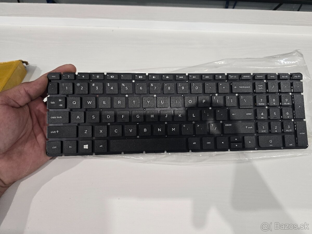 Klavesnica na notebook HP 15e - 2