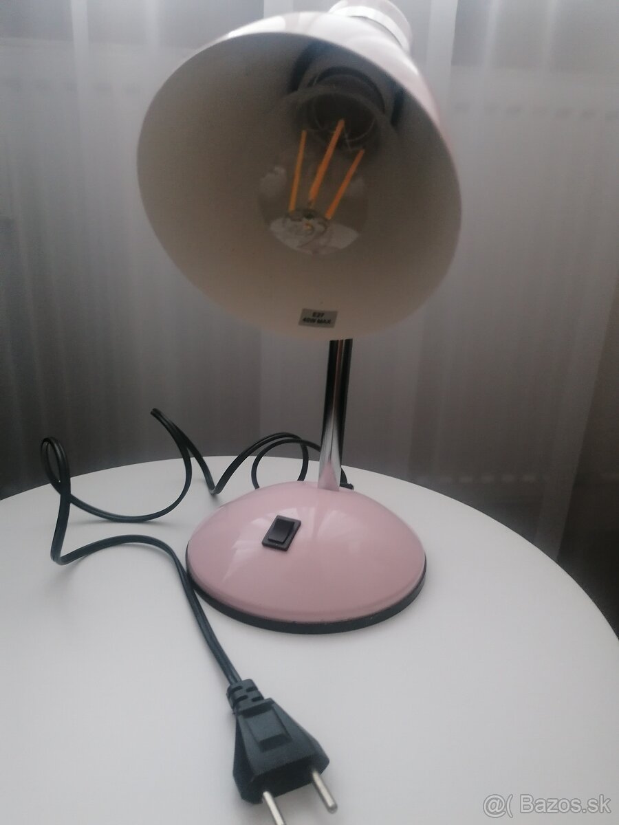 Stolná lampa - 2