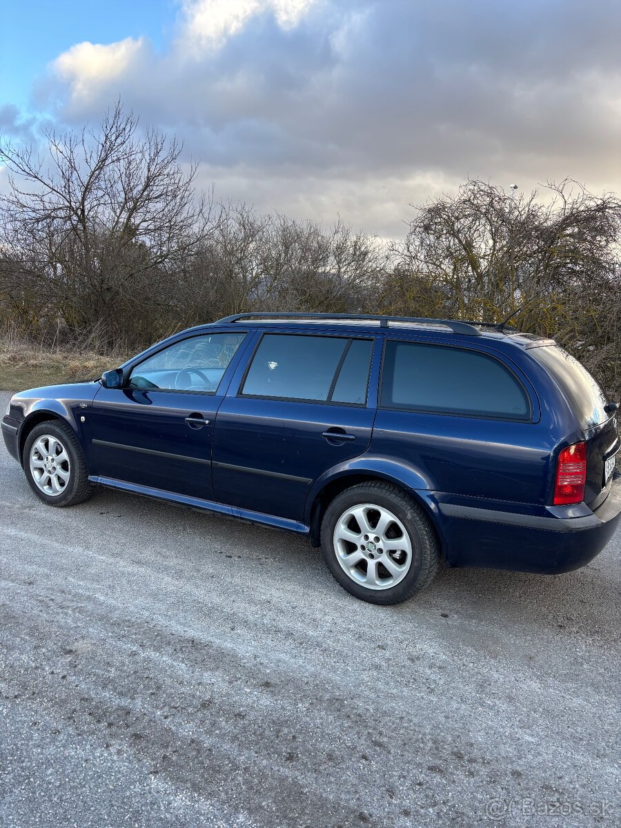 skoda octavia 1 combi Laurin a Klement - 2