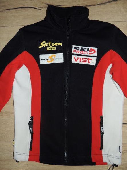 Mikina Mammut, Vist a Millet - 2