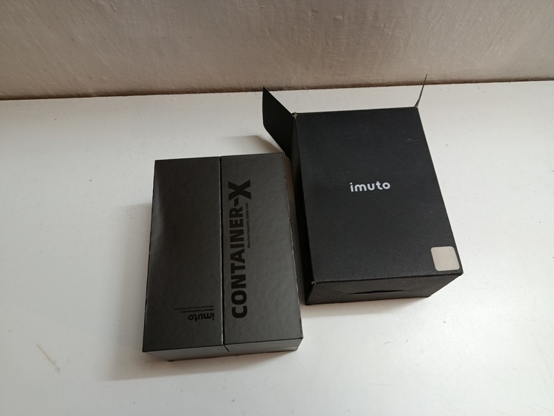 power banka imuto scp-100 50€ - 2