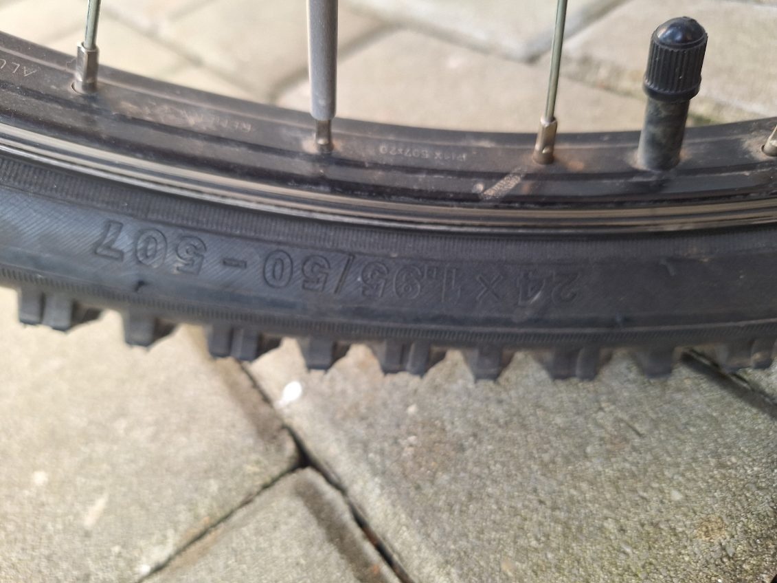 Predam detsky horsky bicykel - 2