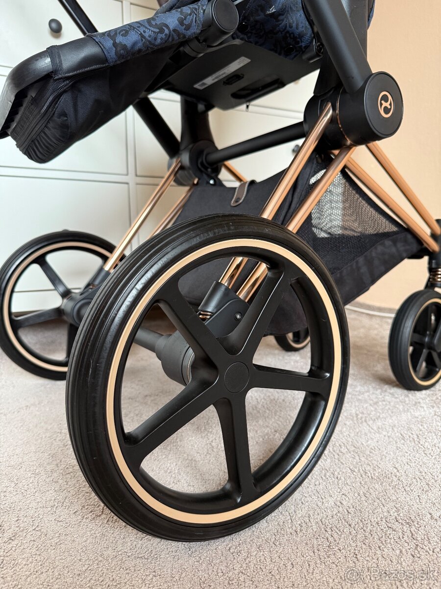 Cybex Priam 4.0 - 2