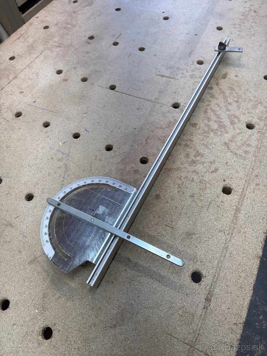 Uhlovy doraz festool - 2