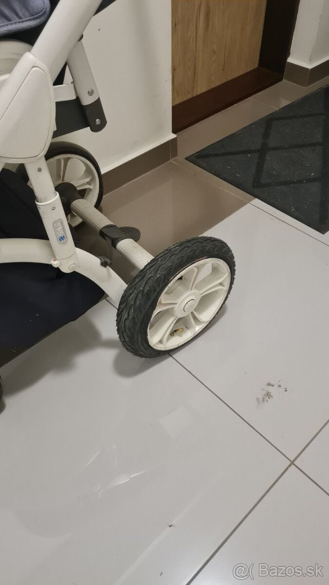 Bebetto Basso 2v1 kočík - 2