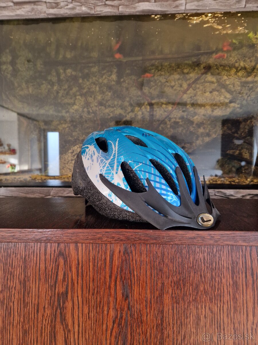 Cyklistické prilby - 2