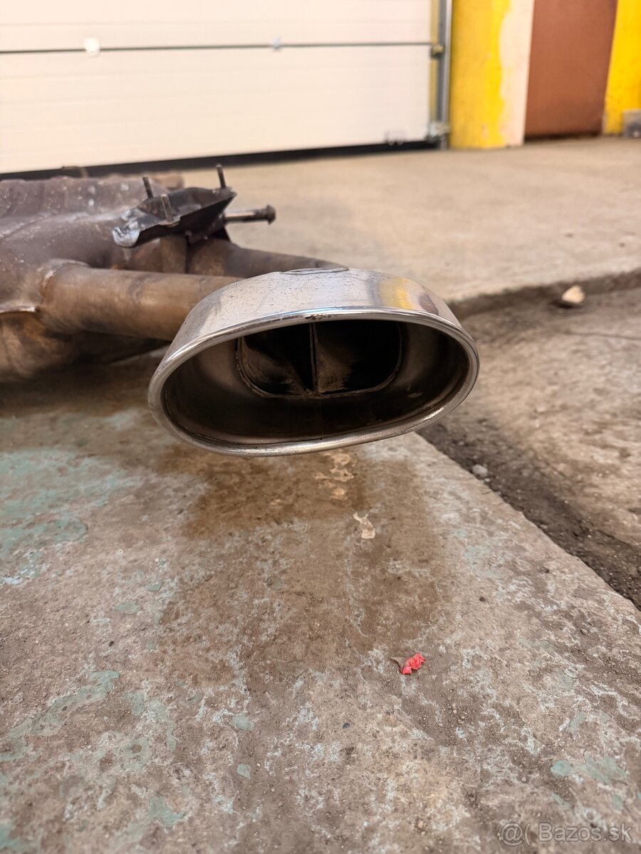 Tlmič výfuk Audi rs3 - 2