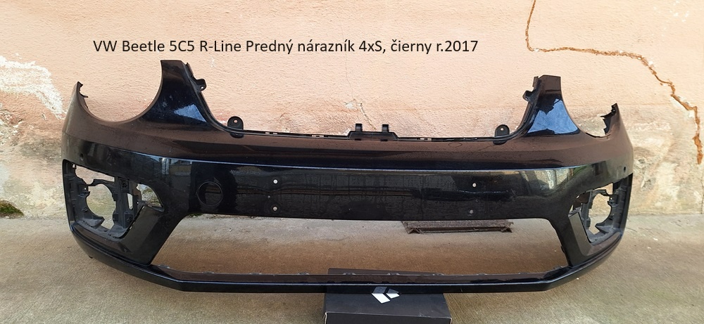 VW BEETLE - použité náhradné diely - 2