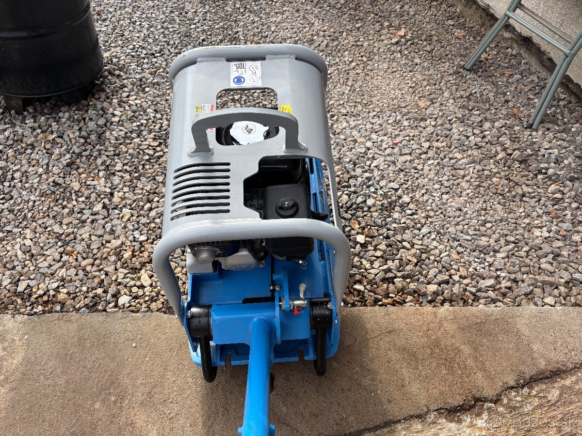 Vibračná doska - žaba - 2