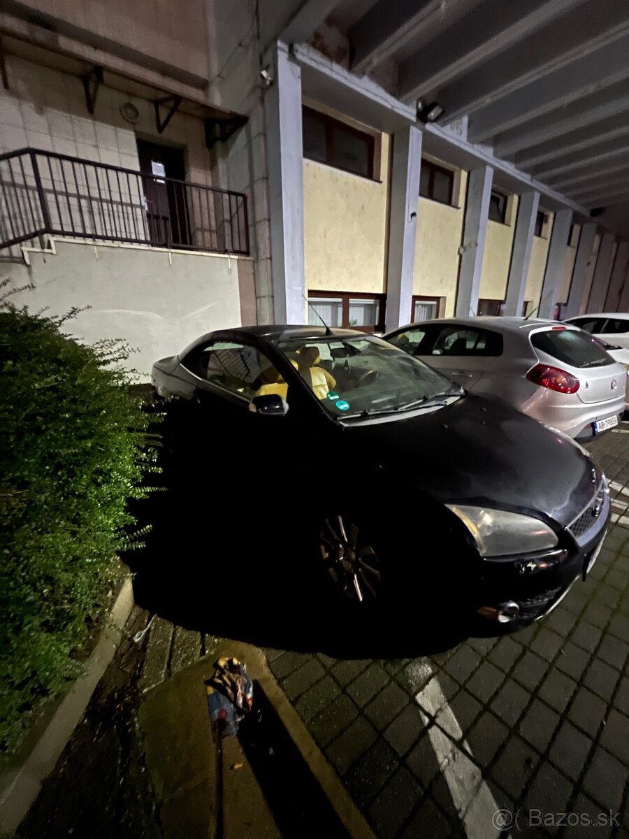 Predám Ford Focus 2 Cabrio (CC), 2.0 107kw 2007 - 2