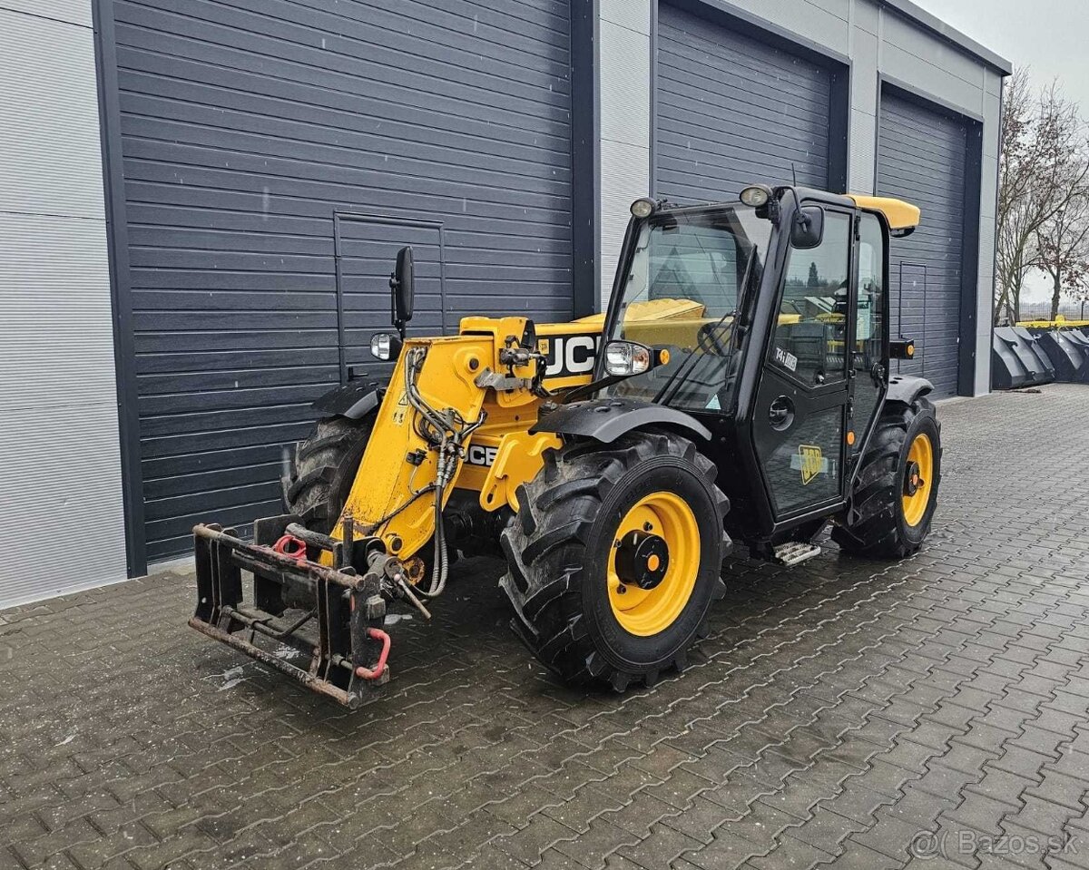 JCB 527-58 Agri Plus - 2