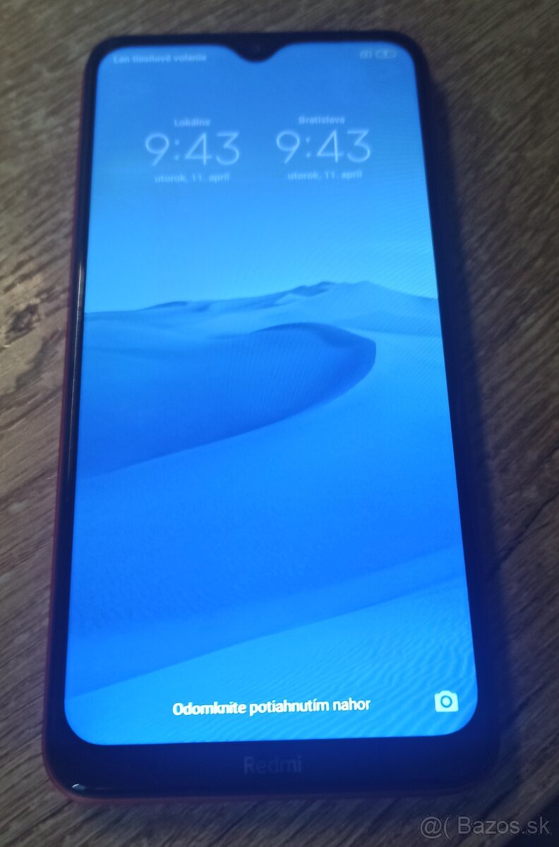 Predám smartfón Xiaomi Redmi 8A - 2