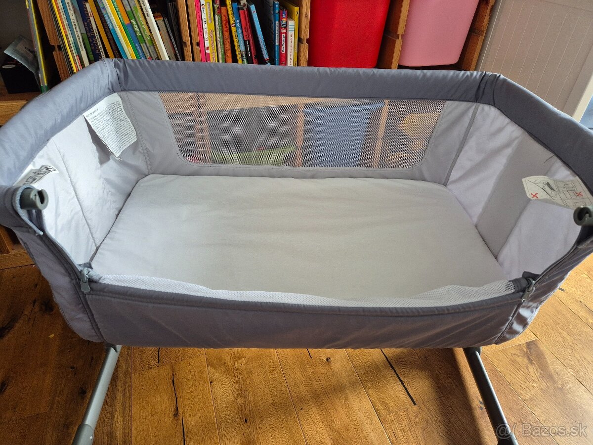 Detska postielka Chicco Nexz2Me Essentials - 2