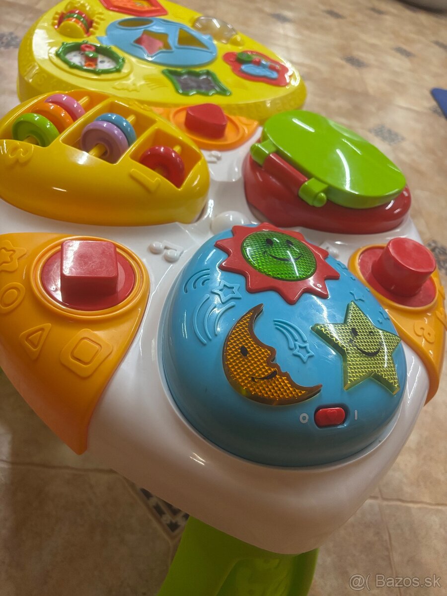 Interaktyvna hracka - 2