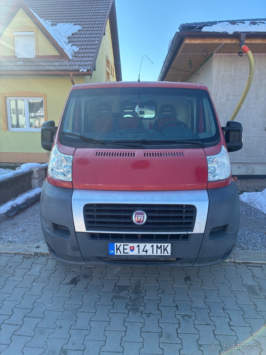 Fiat Ducato l2h1 2.3 jtd - 2