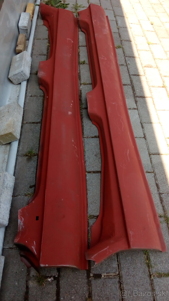 Predam podbehy škoda felicia - 2