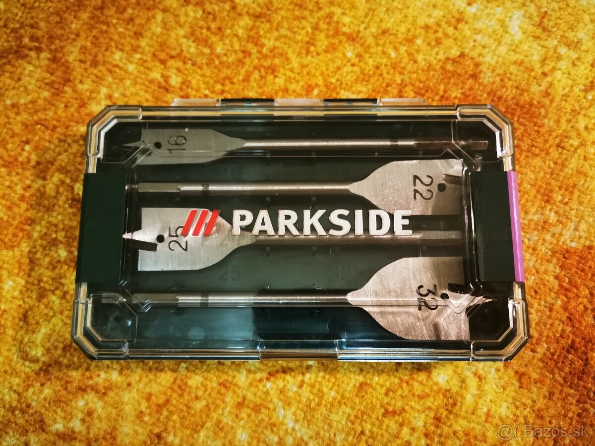 Sada vrtákov do dreva - 2