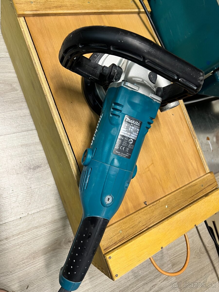 BRÚSKA NA BETÓN PC5000 - 2