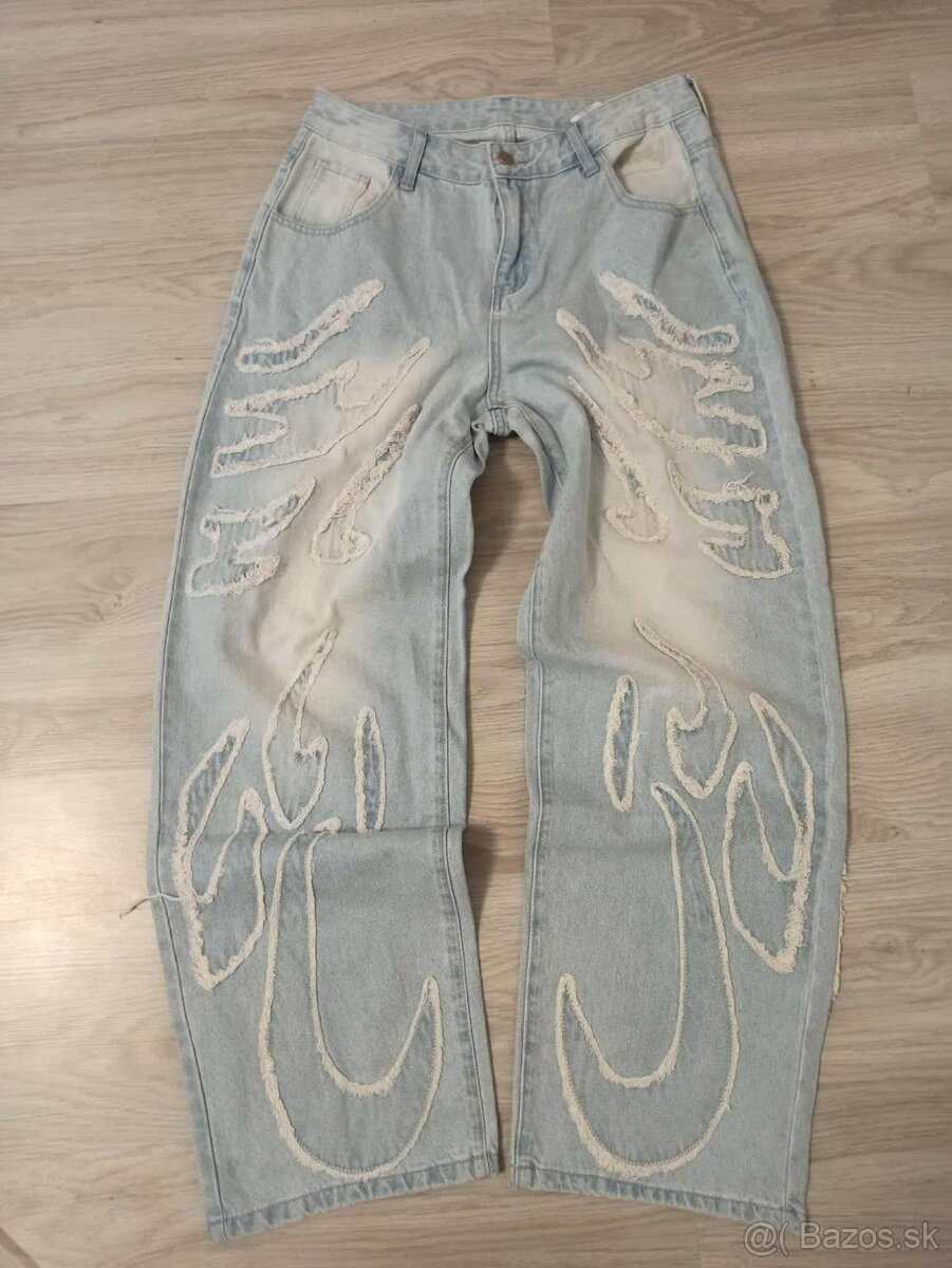 Cargo džínsy S chlapčenské - 2