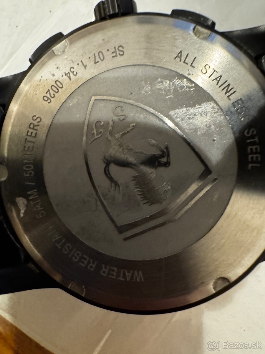 Scuderia Ferrari Hodinky - 2