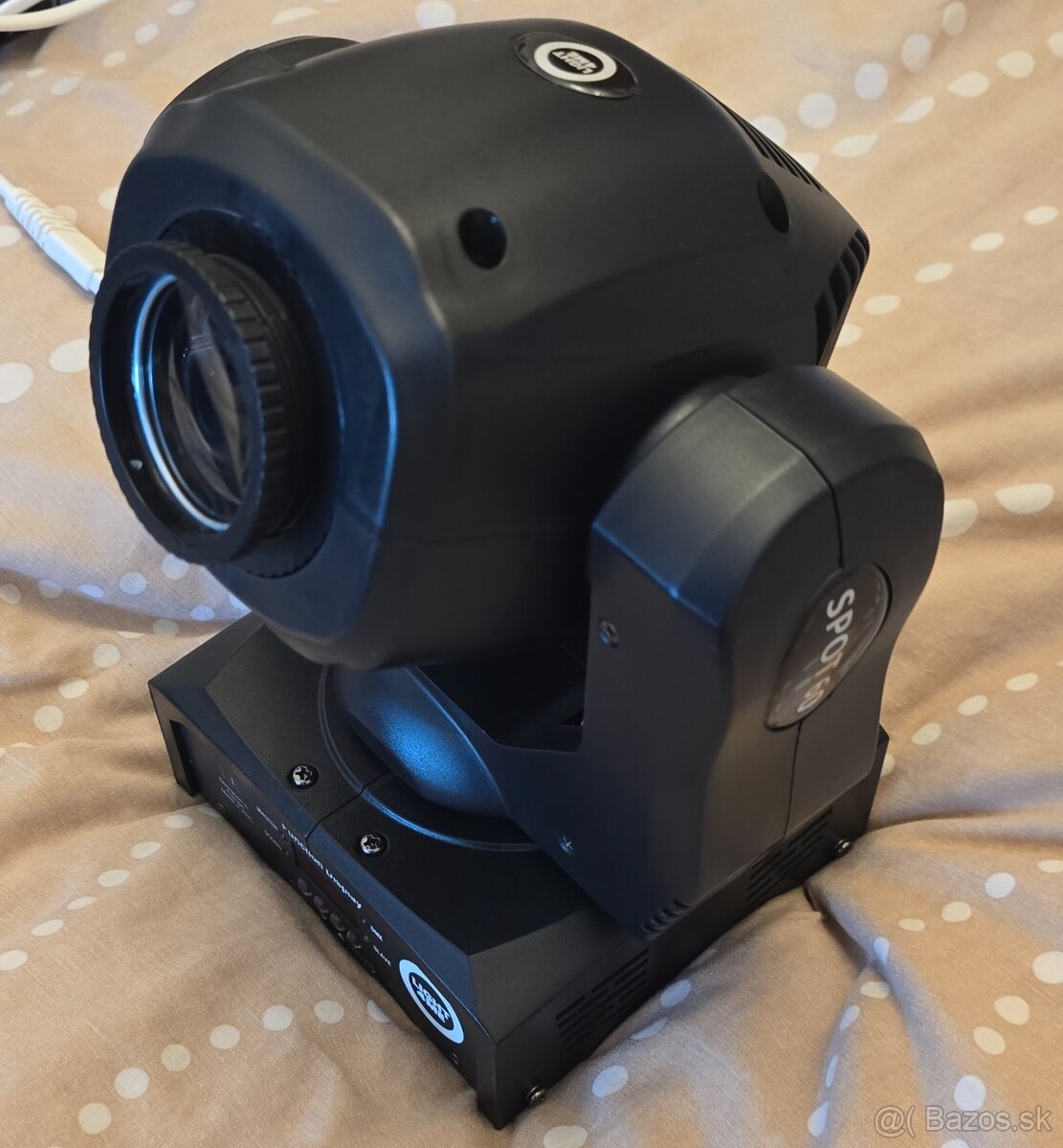 Light4Me Mini Spot 60 MkIIi Otočná hlava - 2