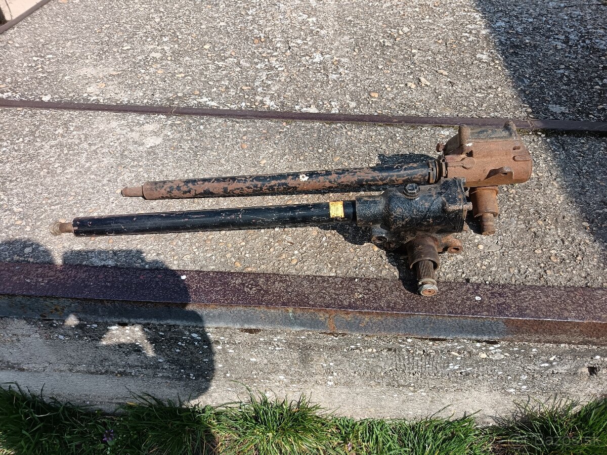 Skrinka riadenia - 2