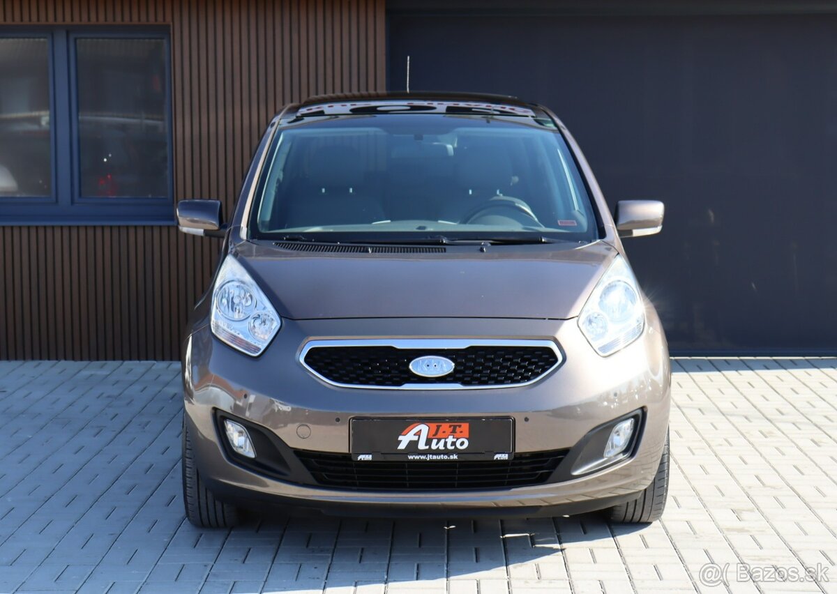 Kia Venga 1.6 CVVT TX - 2