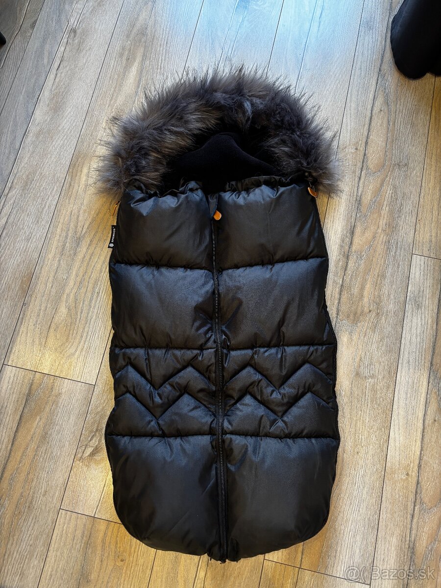 Fusak do kočíka - termo - 2