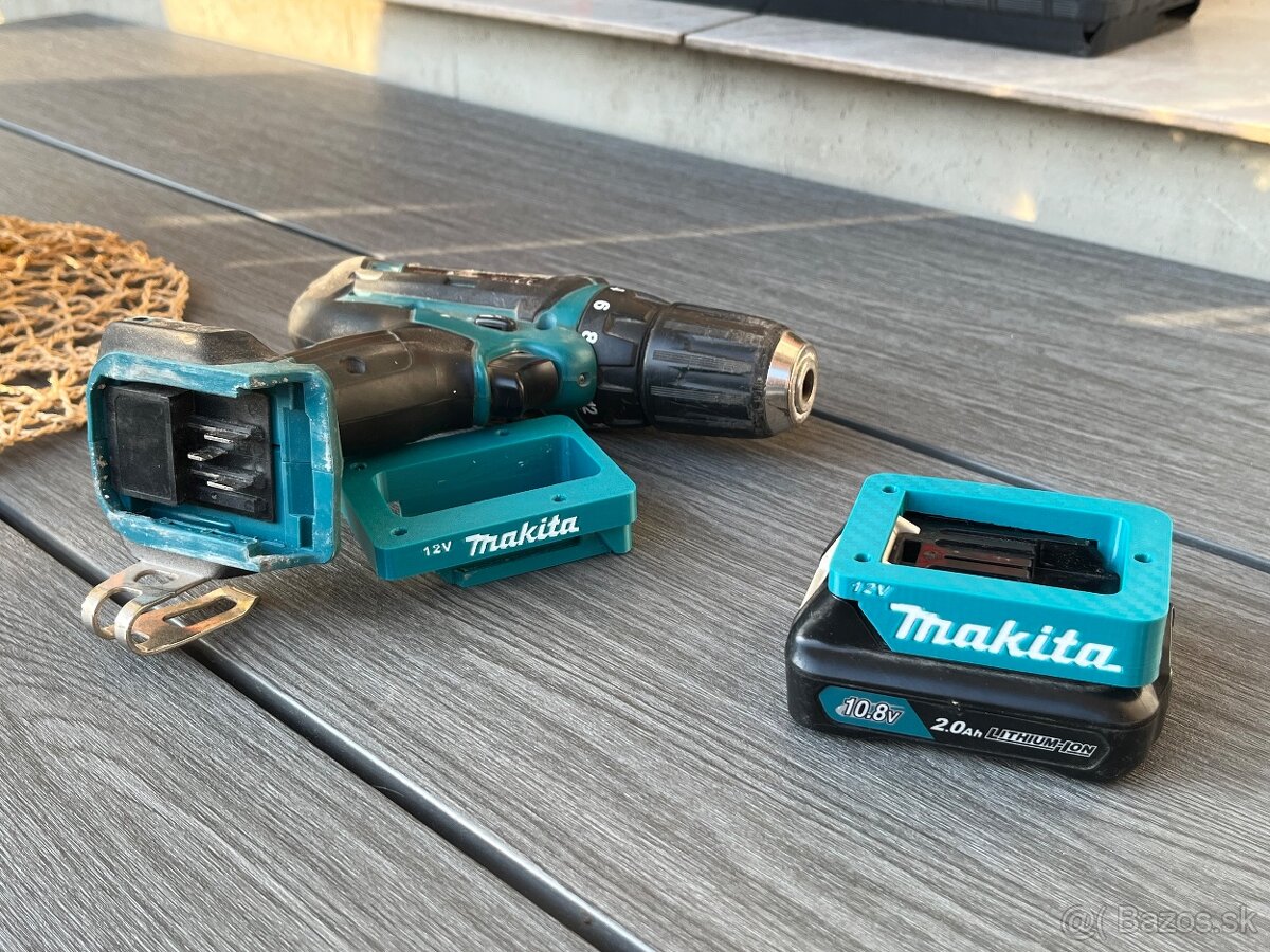 Držiaky pre aku náradie Makita - 2