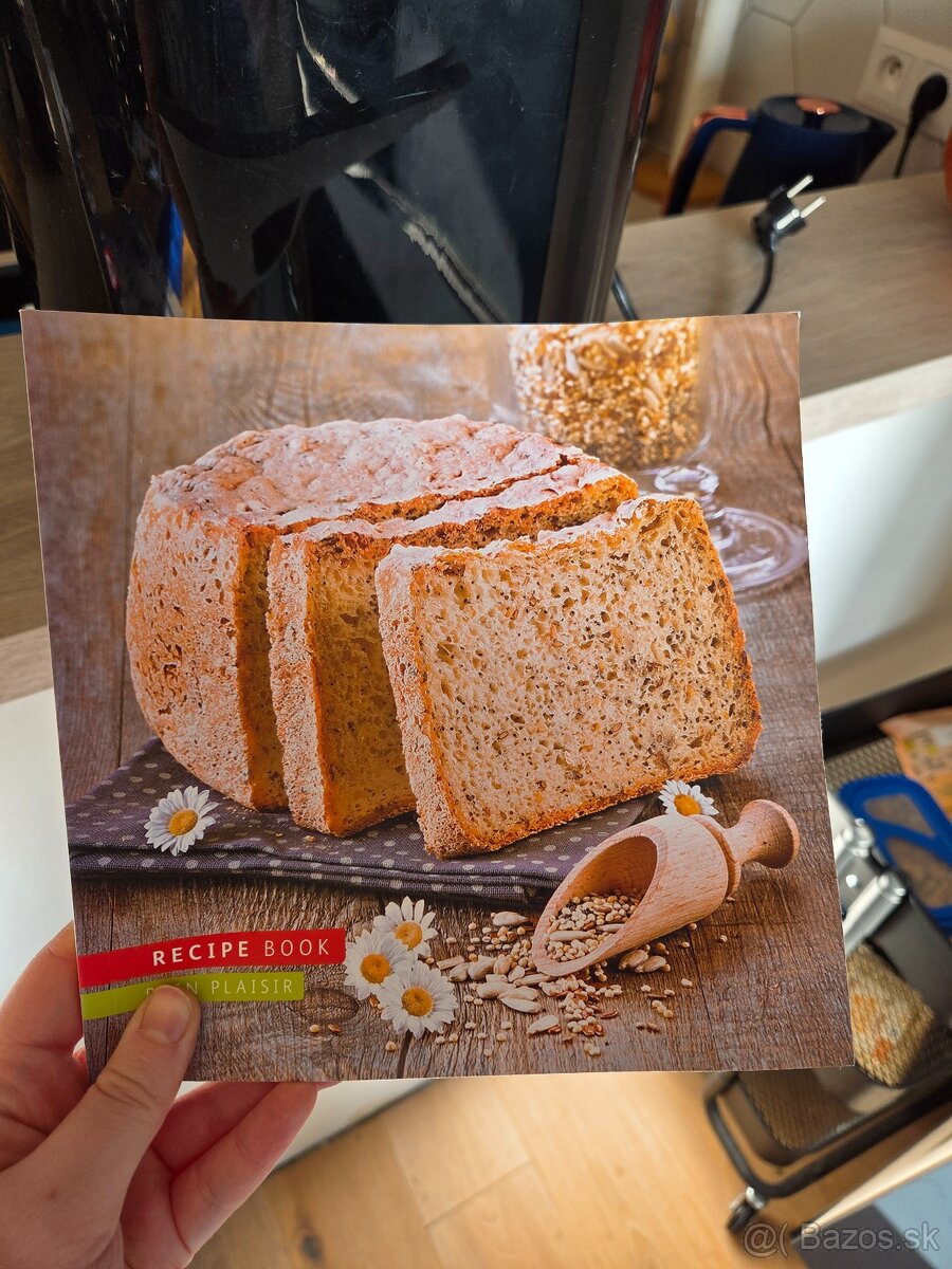 Domáca pekáreň Tefal pain plaisir - 2