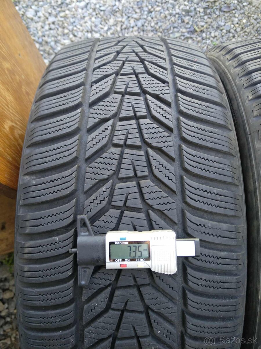 235/50 R 17 zimné. - 2