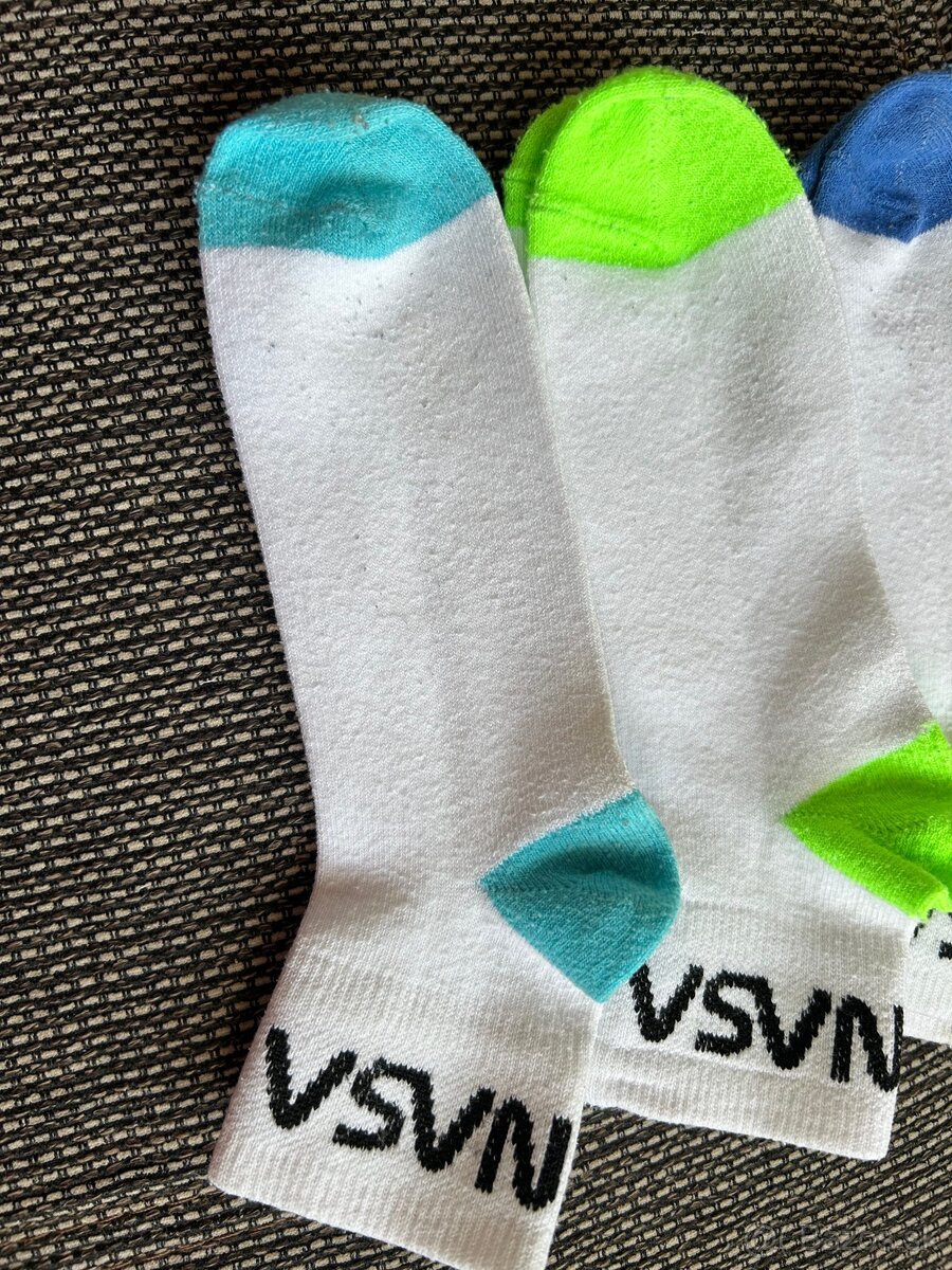 Chlapčenské ponožky veľ. 31-34 - 2