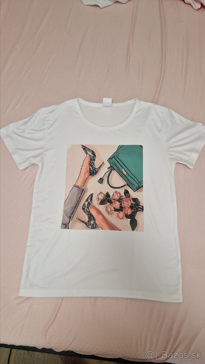 tričká - 2
